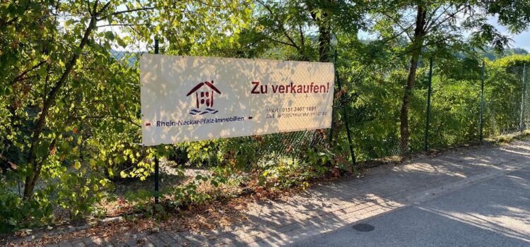 Schriesheim-Altenbach, Grundstück zu verkaufen Schriesheim-Altenbach, Grundstück zu verkaufen
