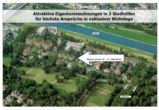 Bild - Attraktive 3-Zimmer-Wohnung mit Terrasse, TG-Stellplatz, barrierefrei in Bestlage, Oststadt-Mannheim