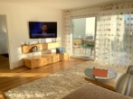 Bodensee-Immenstaad: Sehr schöne 2-Zimmer-Ferienwohnung mit See- und Bergblick nach Anfrage befristet zu vermieten - Bild